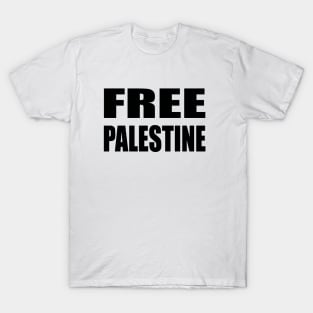 Free Palestine T-Shirt